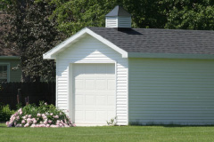 Tremar outbuilding construction costs