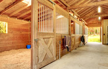 Tremar stable construction leads